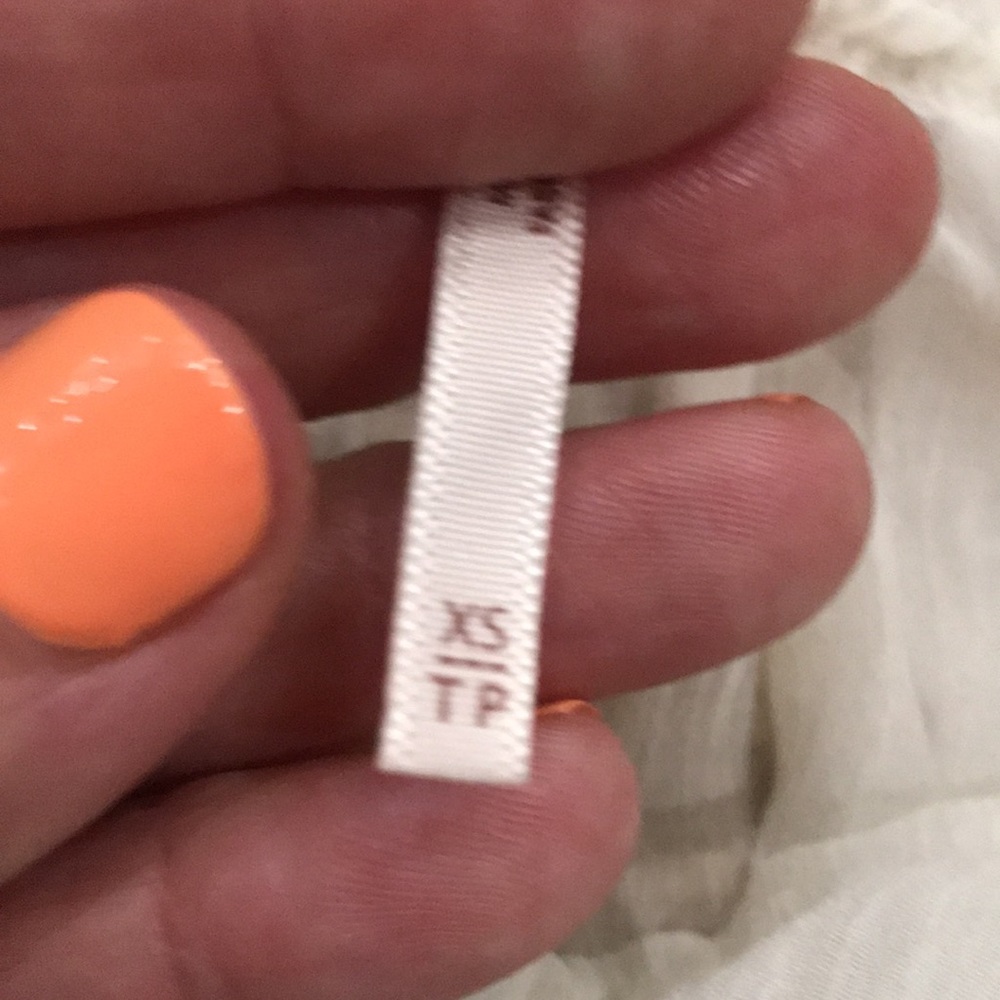 Free People White and Silver Embellished Camisole - Picture 11 of 12